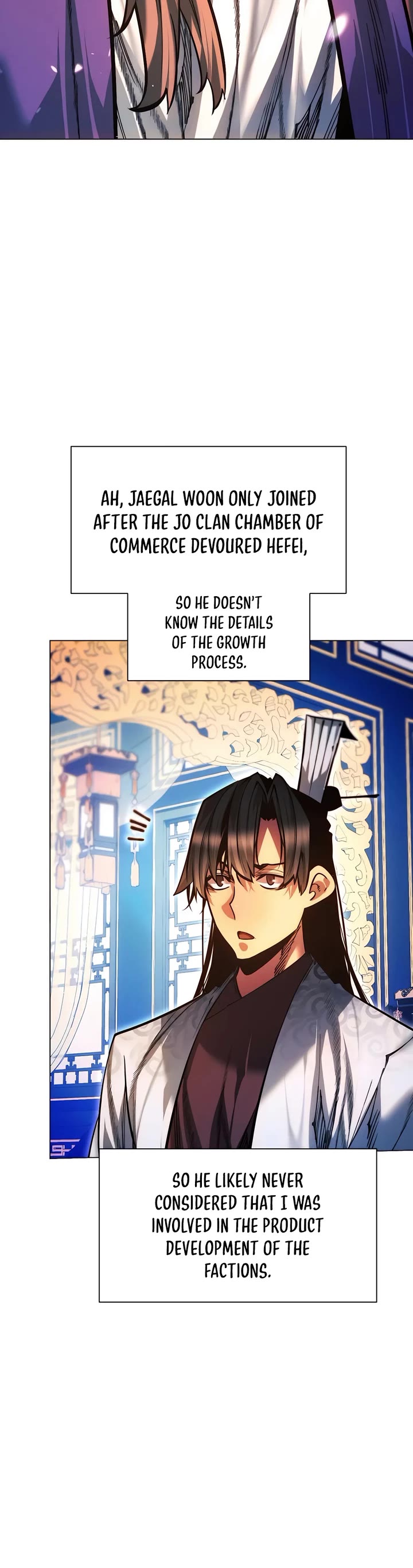 A Modern Man Who Got Transmigrated Into the Murim World Chapter 124 page 66 - Chapter 124