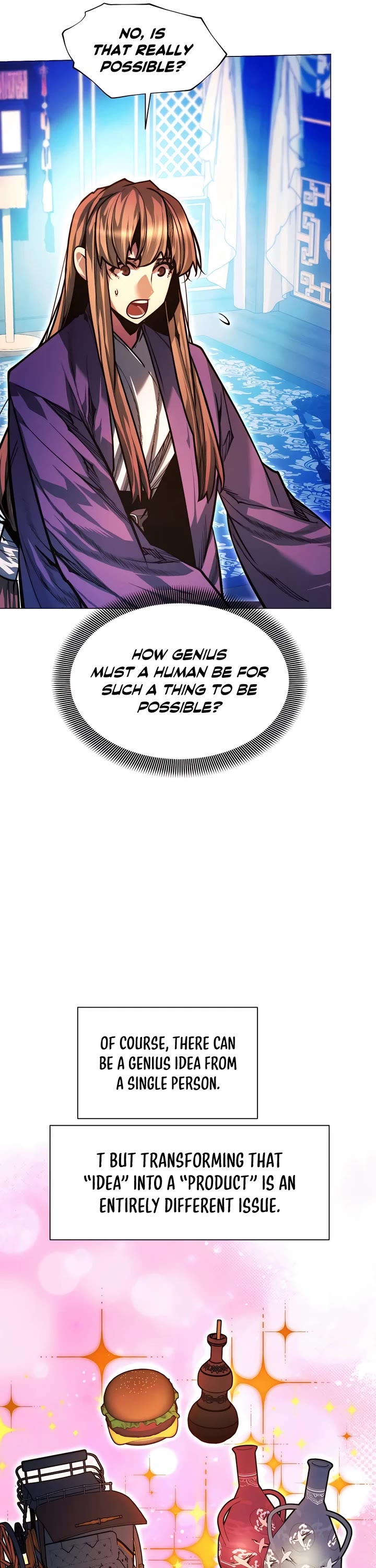 A Modern Man Who Got Transmigrated Into the Murim World Chapter 124 page 67 - Chapter 124