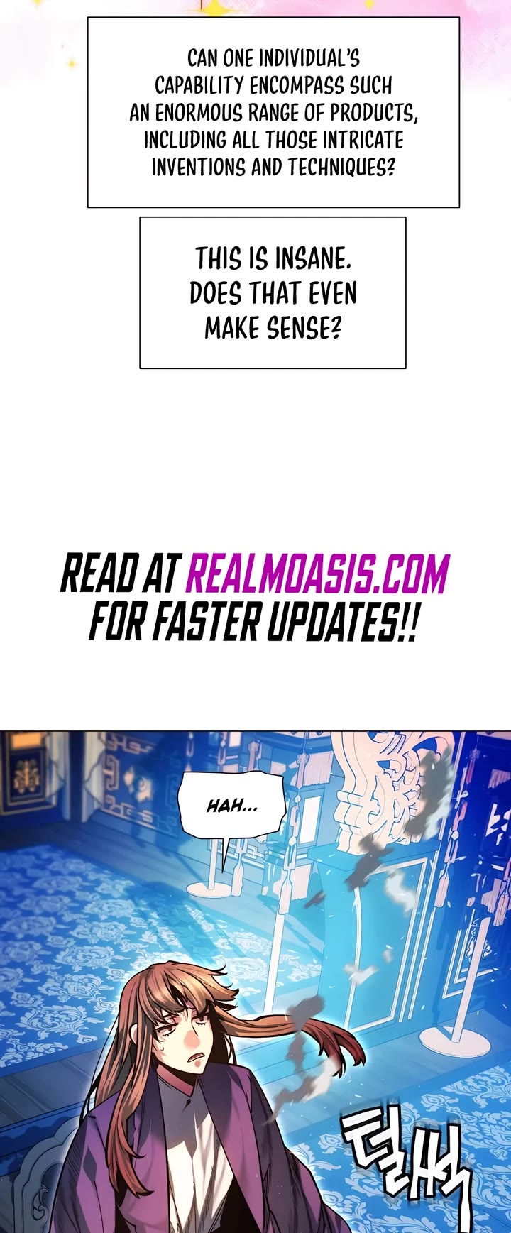 A Modern Man Who Got Transmigrated Into the Murim World Chapter 124 page 69 - Chapter 124