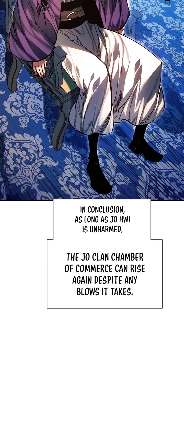 A Modern Man Who Got Transmigrated Into the Murim World Chapter 124 page 70 - Chapter 124