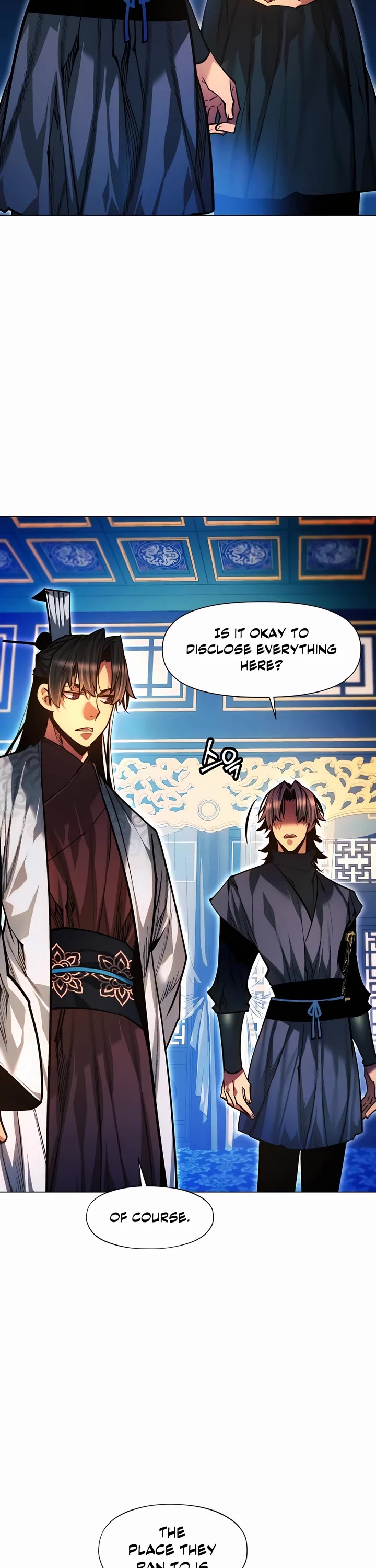 A Modern Man Who Got Transmigrated Into the Murim World Chapter 124 page 72 - Chapter 124