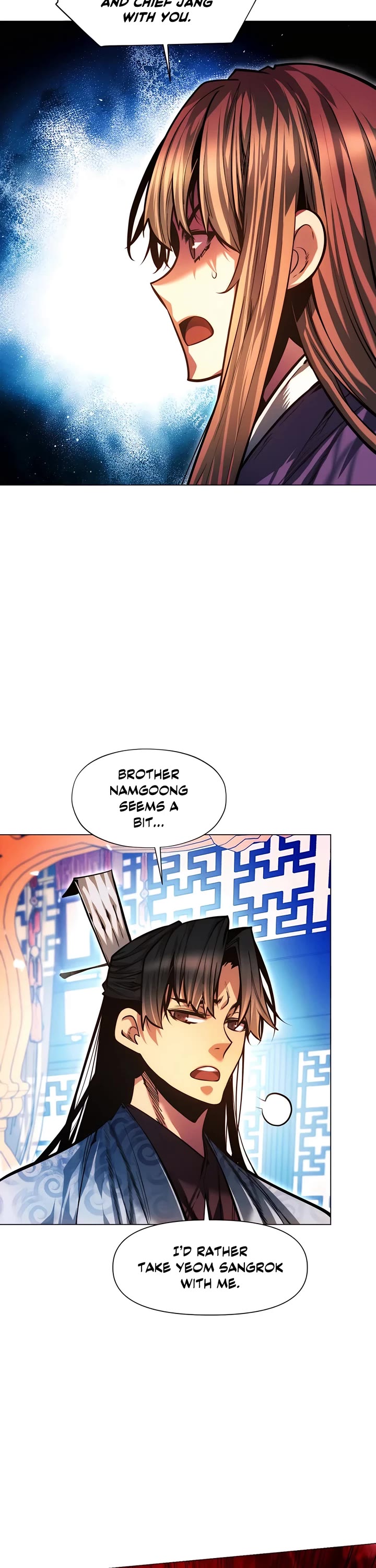 A Modern Man Who Got Transmigrated Into the Murim World Chapter 125 page 10 - Chapter 125