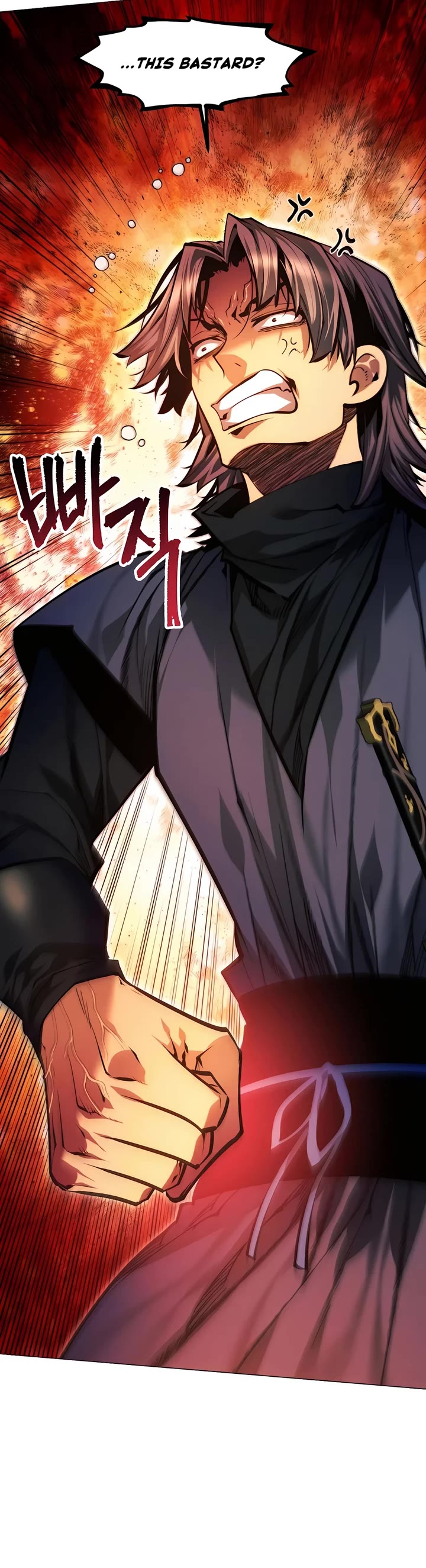A Modern Man Who Got Transmigrated Into the Murim World Chapter 125 page 11 - Chapter 125