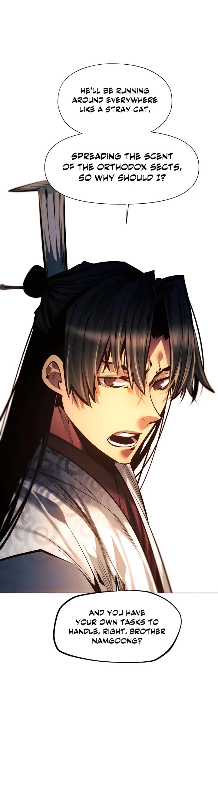 A Modern Man Who Got Transmigrated Into the Murim World Chapter 125 page 12 - Chapter 125