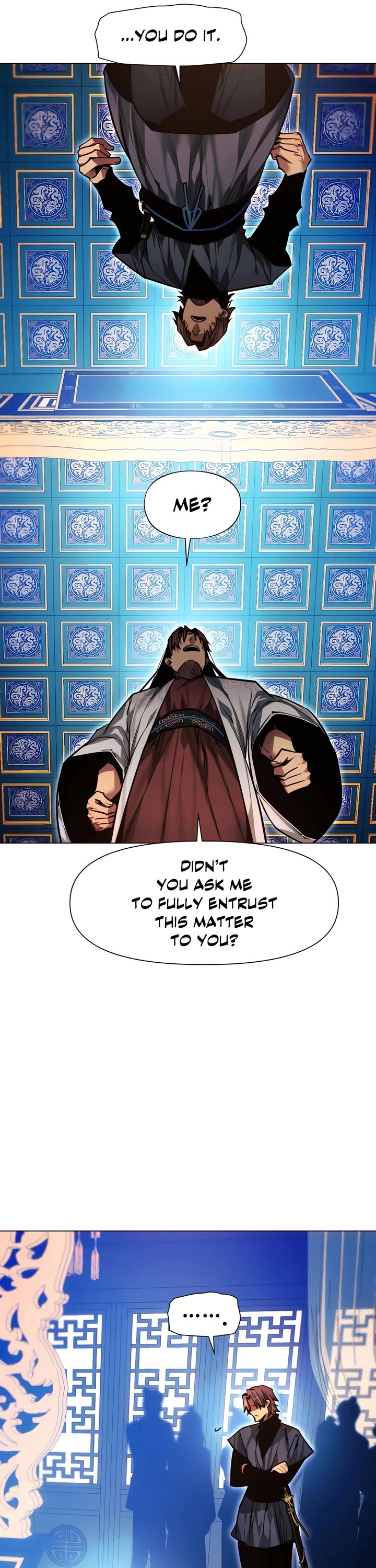 A Modern Man Who Got Transmigrated Into the Murim World Chapter 125 page 13 - Chapter 125