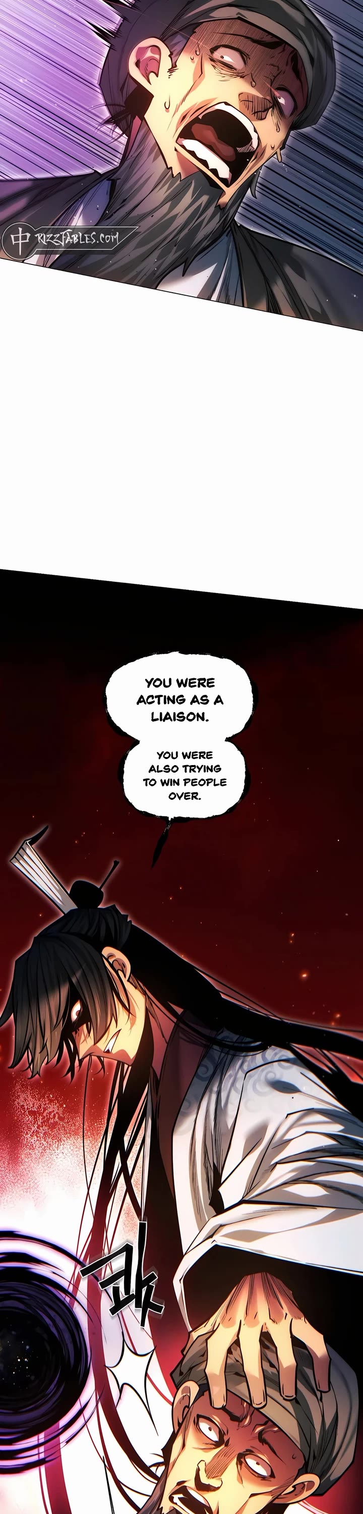 A Modern Man Who Got Transmigrated Into the Murim World Chapter 125 page 18 - Chapter 125