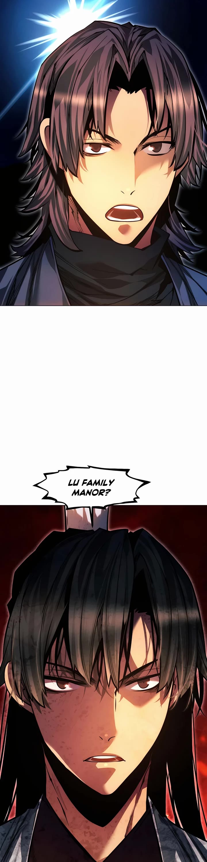 A Modern Man Who Got Transmigrated Into the Murim World Chapter 125 page 2 - Chapter 125