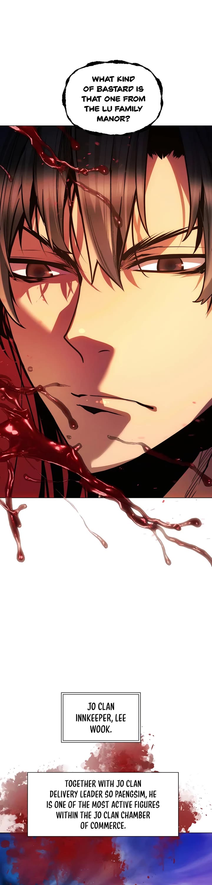 A Modern Man Who Got Transmigrated Into the Murim World Chapter 125 page 21 - Chapter 125