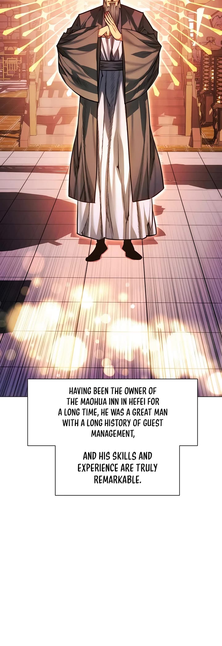 A Modern Man Who Got Transmigrated Into the Murim World Chapter 125 page 24 - Chapter 125
