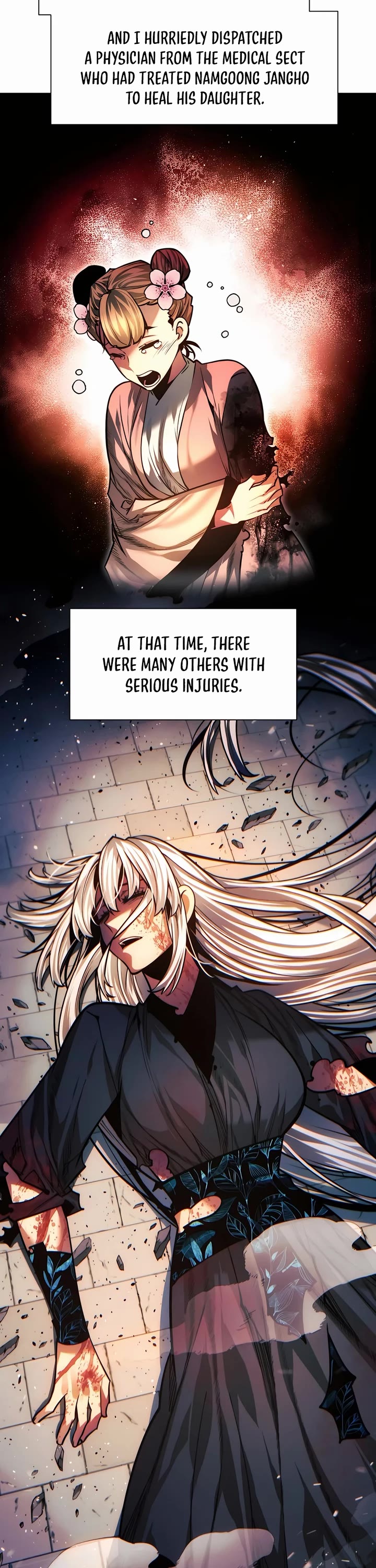 A Modern Man Who Got Transmigrated Into the Murim World Chapter 125 page 26 - Chapter 125