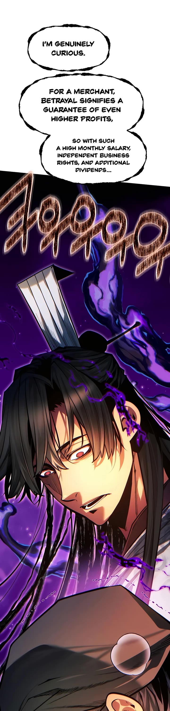 A Modern Man Who Got Transmigrated Into the Murim World Chapter 125 page 29 - Chapter 125