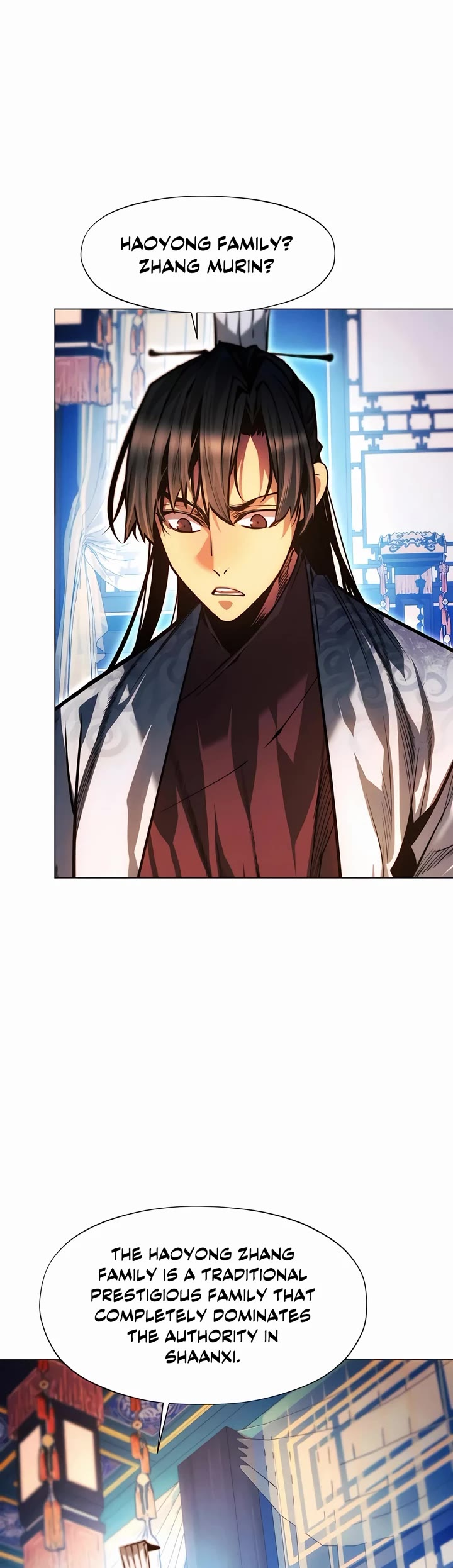 A Modern Man Who Got Transmigrated Into the Murim World Chapter 125 page 35 - Chapter 125