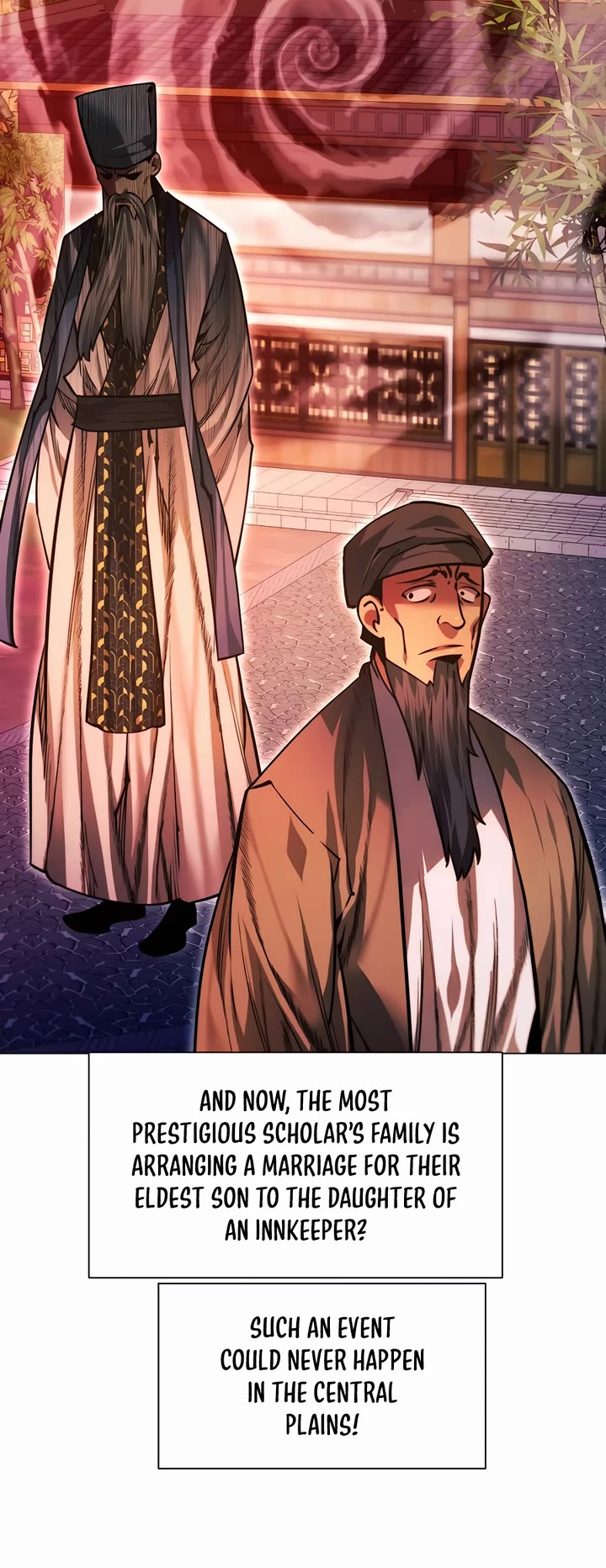 A Modern Man Who Got Transmigrated Into the Murim World Chapter 125 page 39 - Chapter 125
