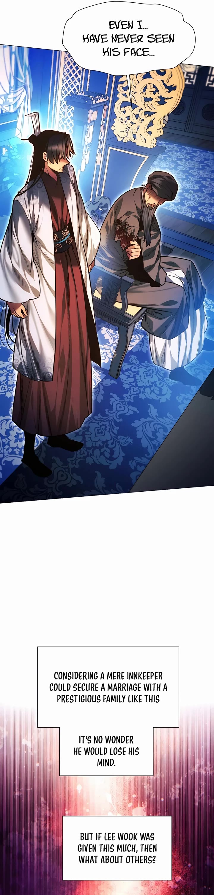 A Modern Man Who Got Transmigrated Into the Murim World Chapter 125 page 41 - Chapter 125