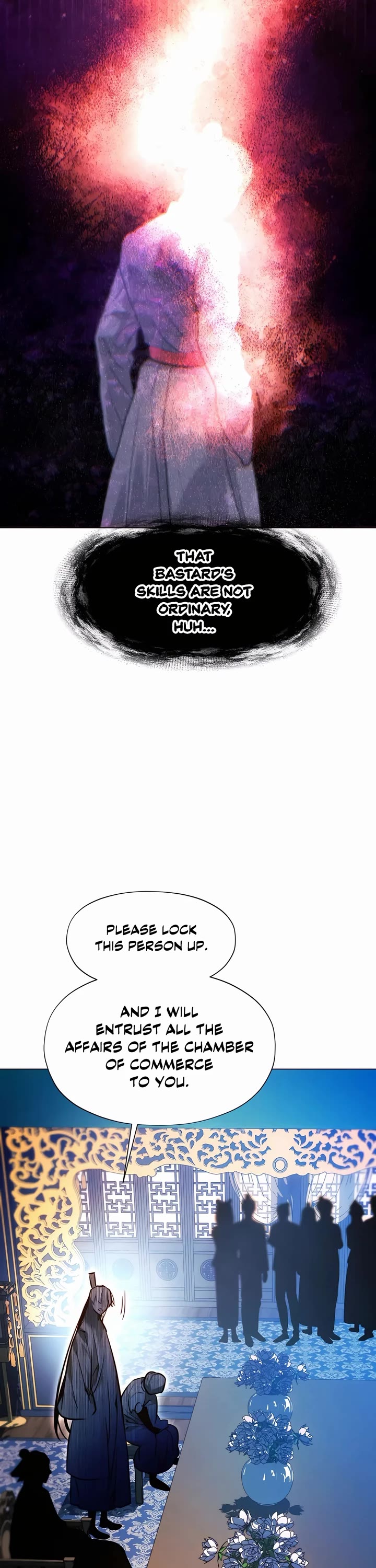 A Modern Man Who Got Transmigrated Into the Murim World Chapter 125 page 42 - Chapter 125