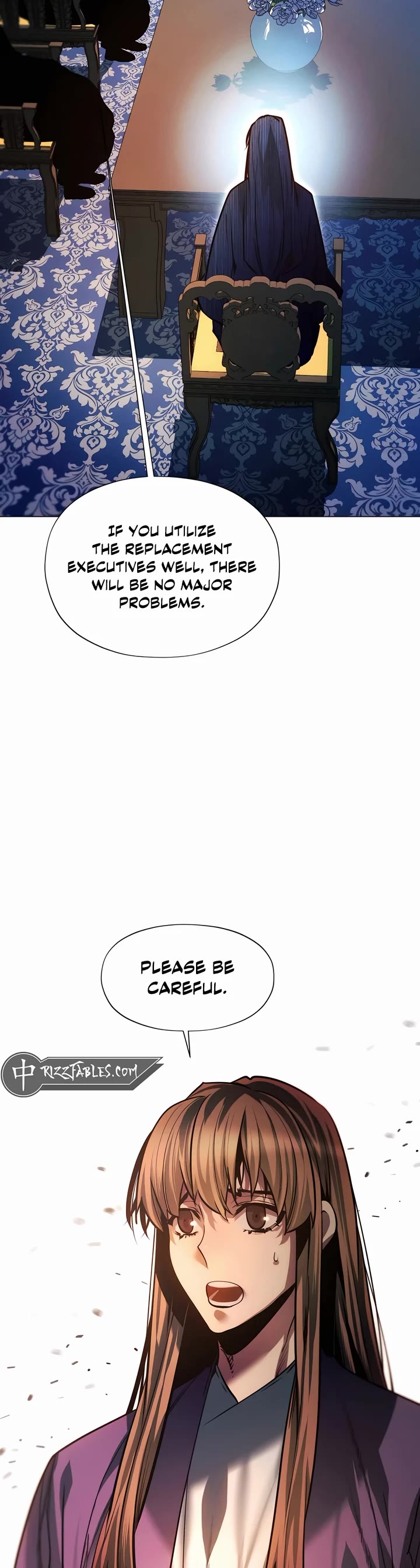 A Modern Man Who Got Transmigrated Into the Murim World Chapter 125 page 43 - Chapter 125