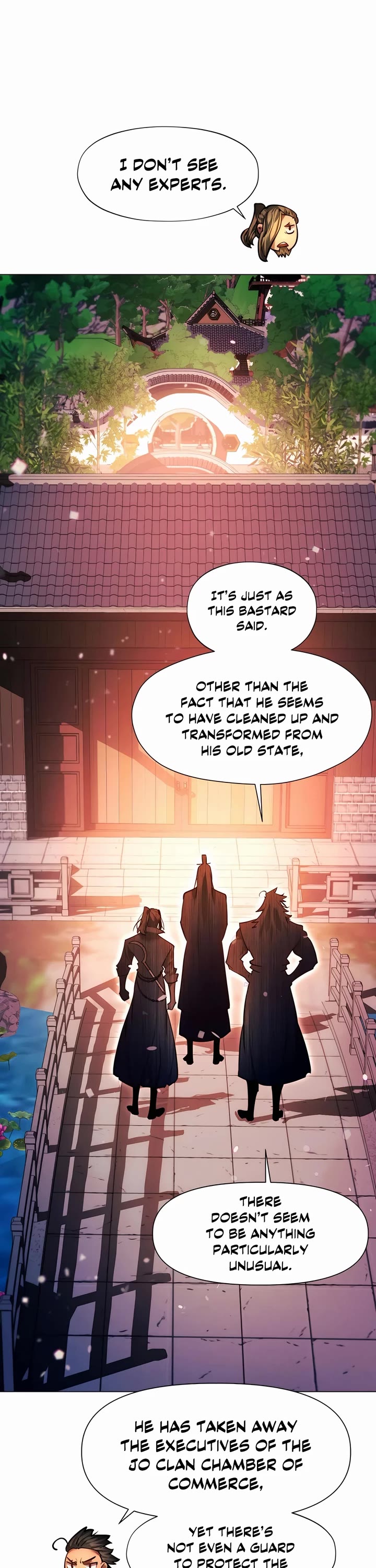 A Modern Man Who Got Transmigrated Into the Murim World Chapter 125 page 46 - Chapter 125