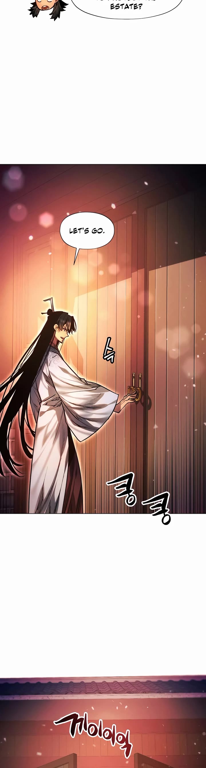 A Modern Man Who Got Transmigrated Into the Murim World Chapter 125 page 47 - Chapter 125