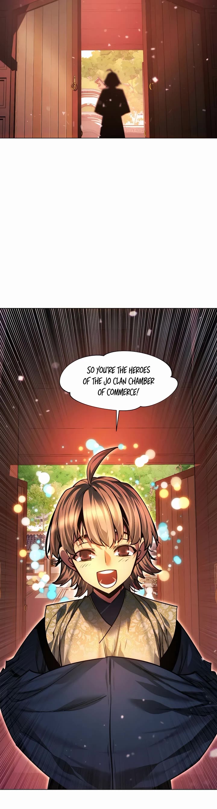 A Modern Man Who Got Transmigrated Into the Murim World Chapter 125 page 48 - Chapter 125