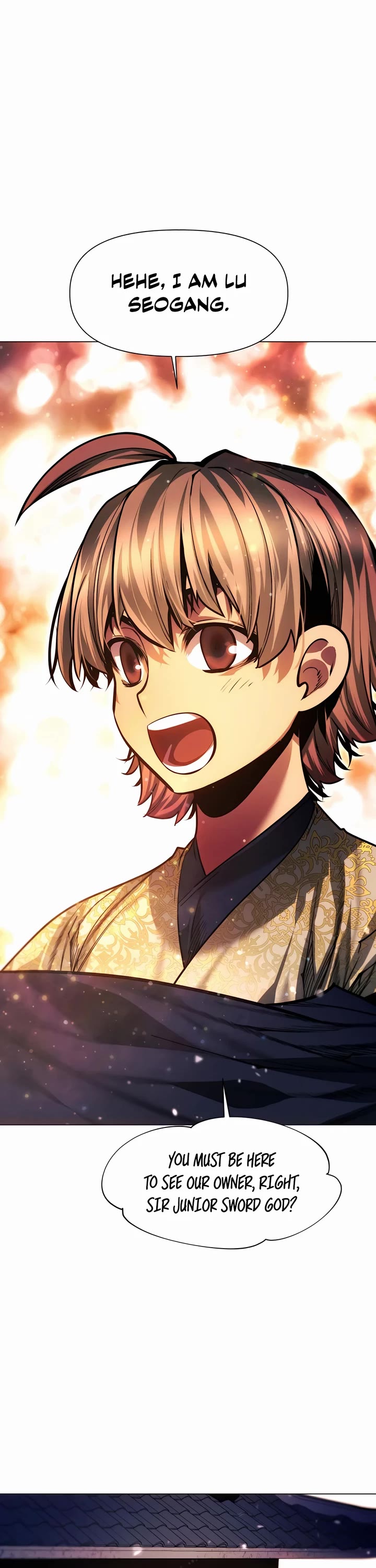 A Modern Man Who Got Transmigrated Into the Murim World Chapter 125 page 49 - Chapter 125