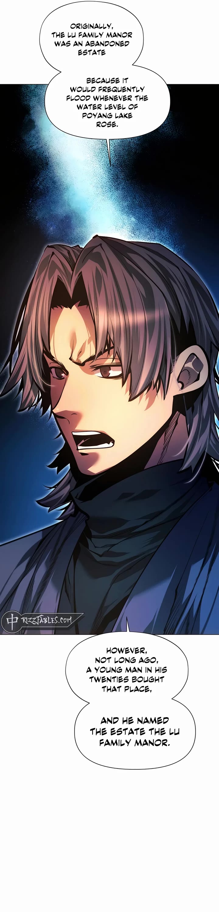 A Modern Man Who Got Transmigrated Into the Murim World Chapter 125 page 5 - Chapter 125