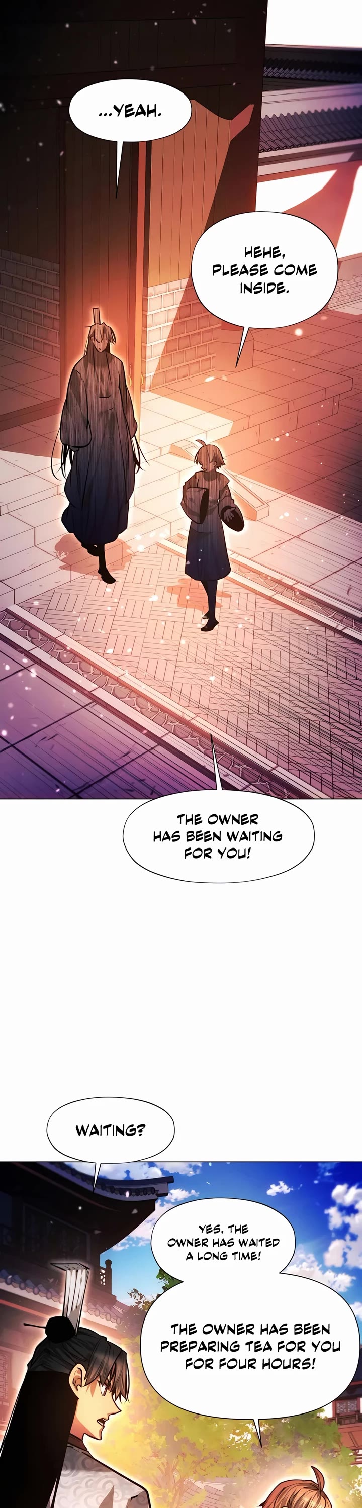 A Modern Man Who Got Transmigrated Into the Murim World Chapter 125 page 50 - Chapter 125