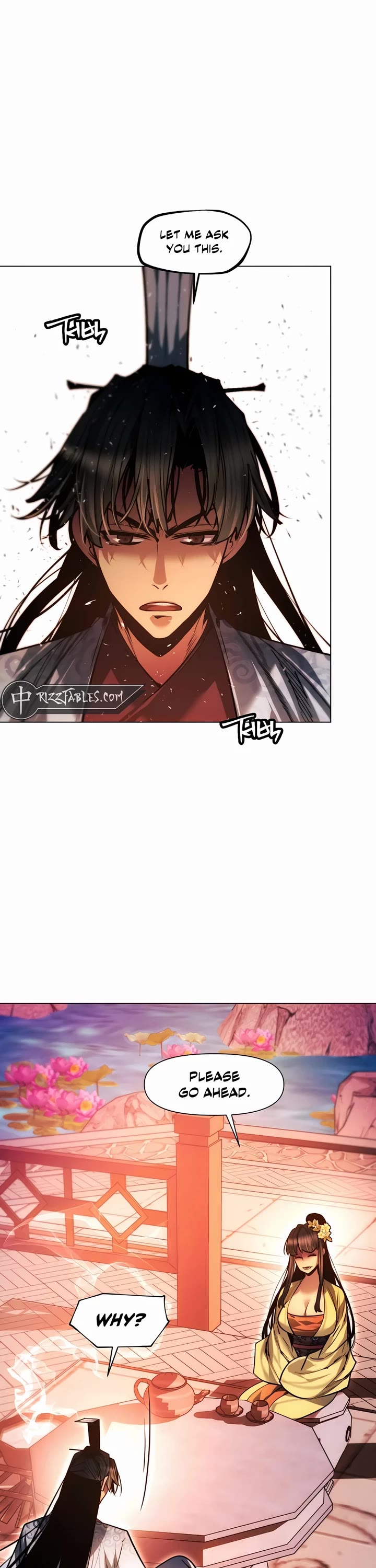 A Modern Man Who Got Transmigrated Into the Murim World Chapter 125 page 54 - Chapter 125