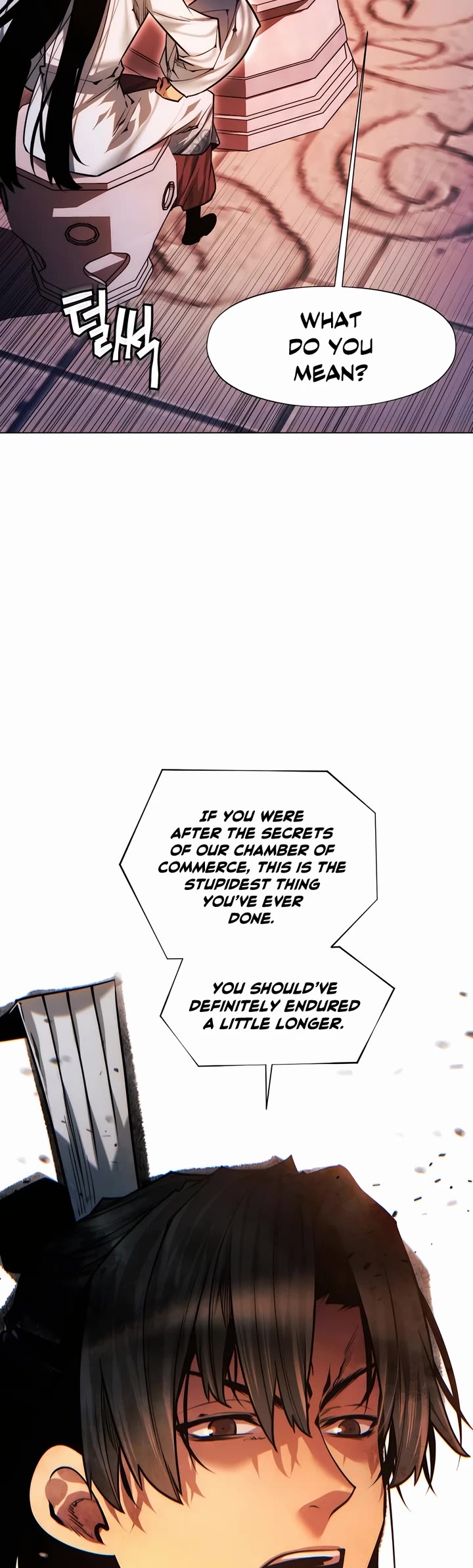 A Modern Man Who Got Transmigrated Into the Murim World Chapter 125 page 55 - Chapter 125