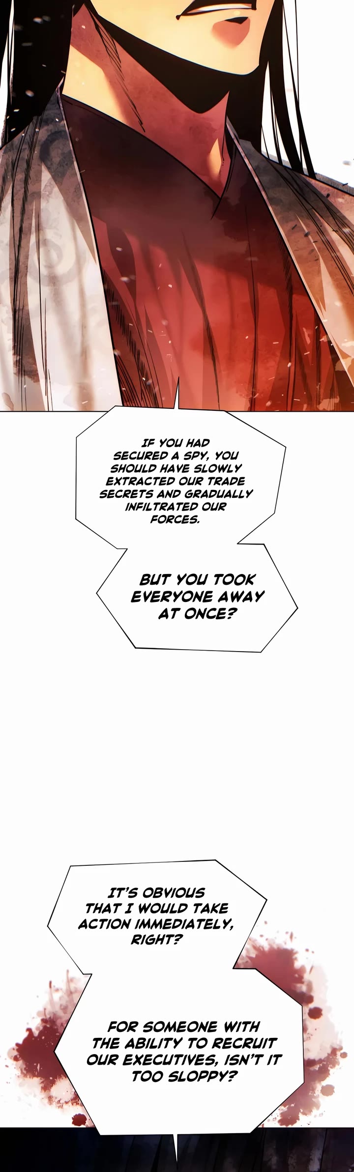 A Modern Man Who Got Transmigrated Into the Murim World Chapter 125 page 56 - Chapter 125