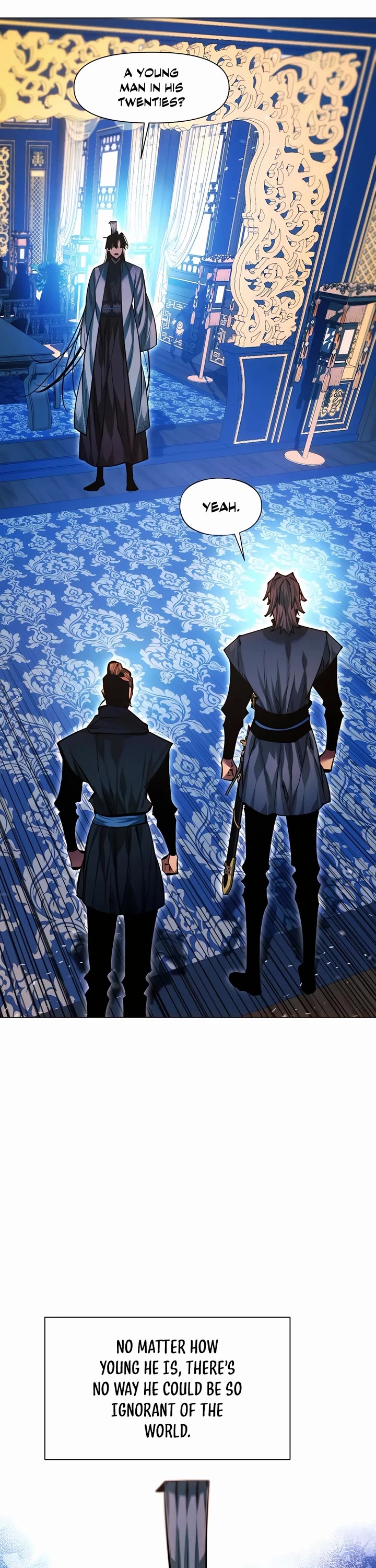 A Modern Man Who Got Transmigrated Into the Murim World Chapter 125 page 6 - Chapter 125