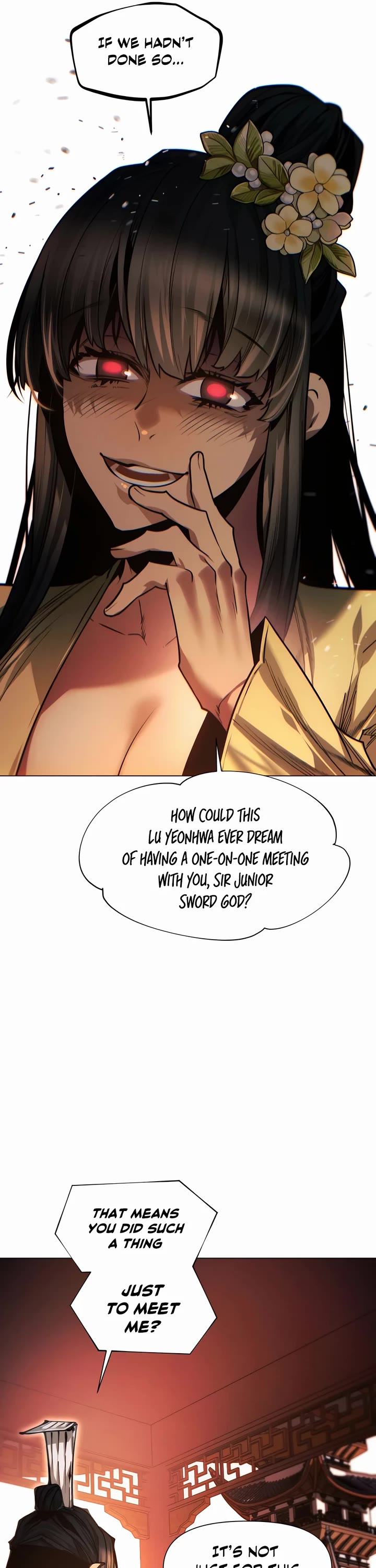 A Modern Man Who Got Transmigrated Into the Murim World Chapter 125 page 61 - Chapter 125