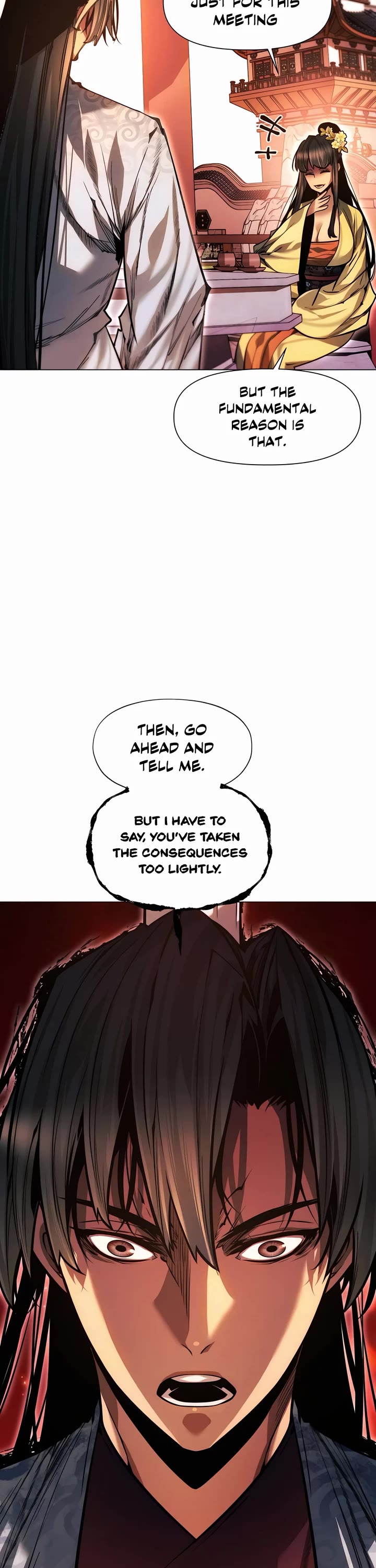 A Modern Man Who Got Transmigrated Into the Murim World Chapter 125 page 62 - Chapter 125