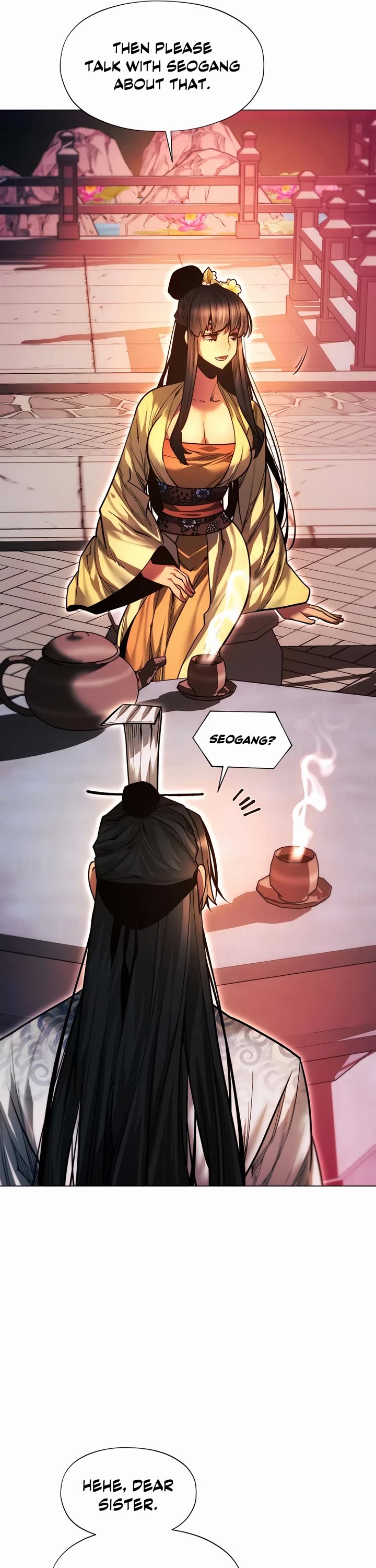A Modern Man Who Got Transmigrated Into the Murim World Chapter 125 page 65 - Chapter 125