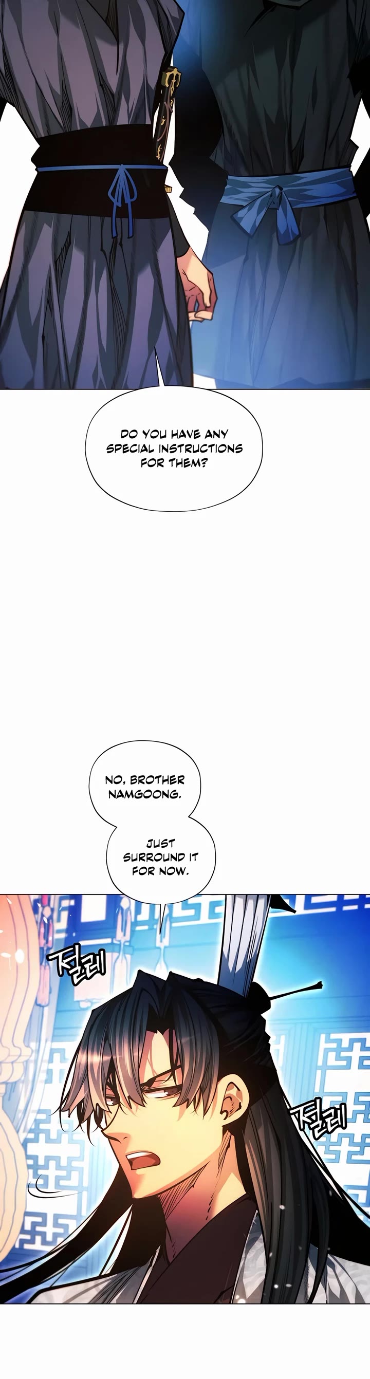 A Modern Man Who Got Transmigrated Into the Murim World Chapter 125 page 8 - Chapter 125