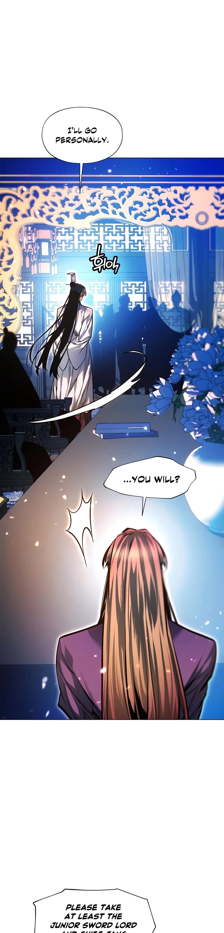 A Modern Man Who Got Transmigrated Into the Murim World Chapter 125 page 9 - Chapter 125
