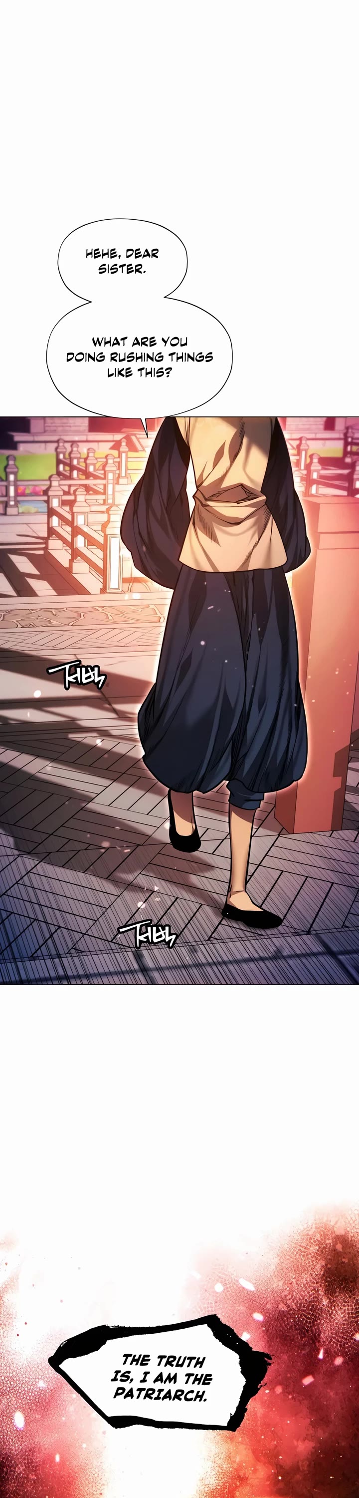 A Modern Man Who Got Transmigrated Into the Murim World Chapter 126 page 1 - Chapter 126
