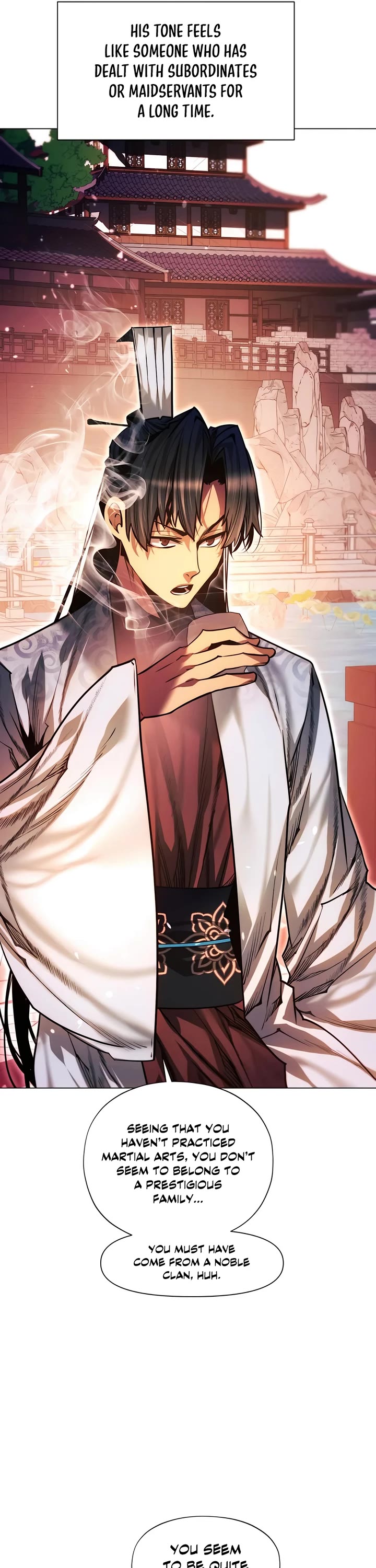 A Modern Man Who Got Transmigrated Into the Murim World Chapter 126 page 17 - Chapter 126