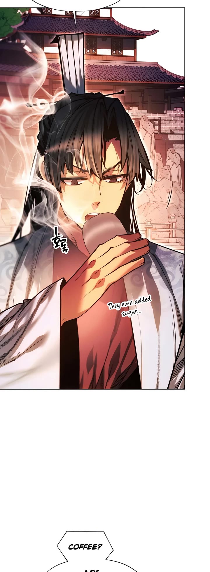 A Modern Man Who Got Transmigrated Into the Murim World Chapter 126 page 19 - Chapter 126