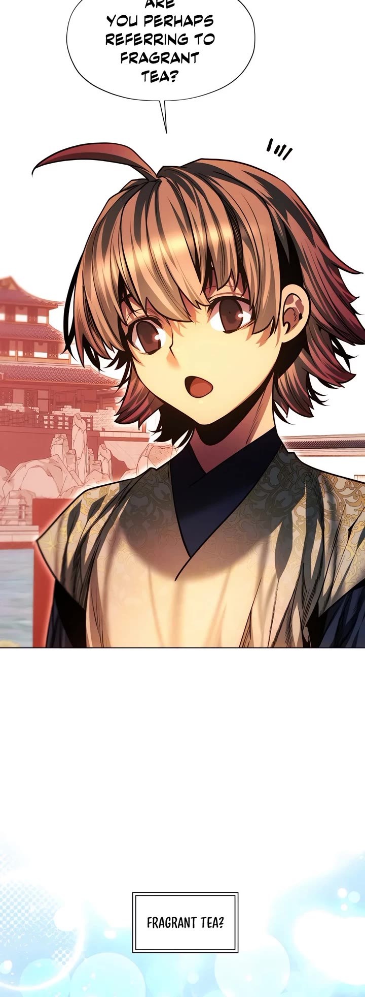 A Modern Man Who Got Transmigrated Into the Murim World Chapter 126 page 20 - Chapter 126