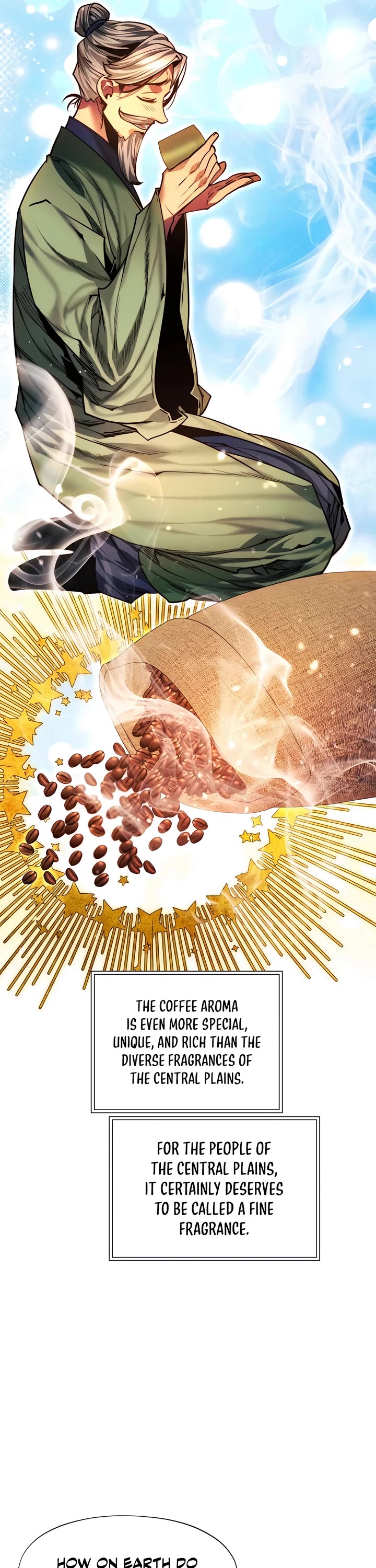 A Modern Man Who Got Transmigrated Into the Murim World Chapter 126 page 21 - Chapter 126