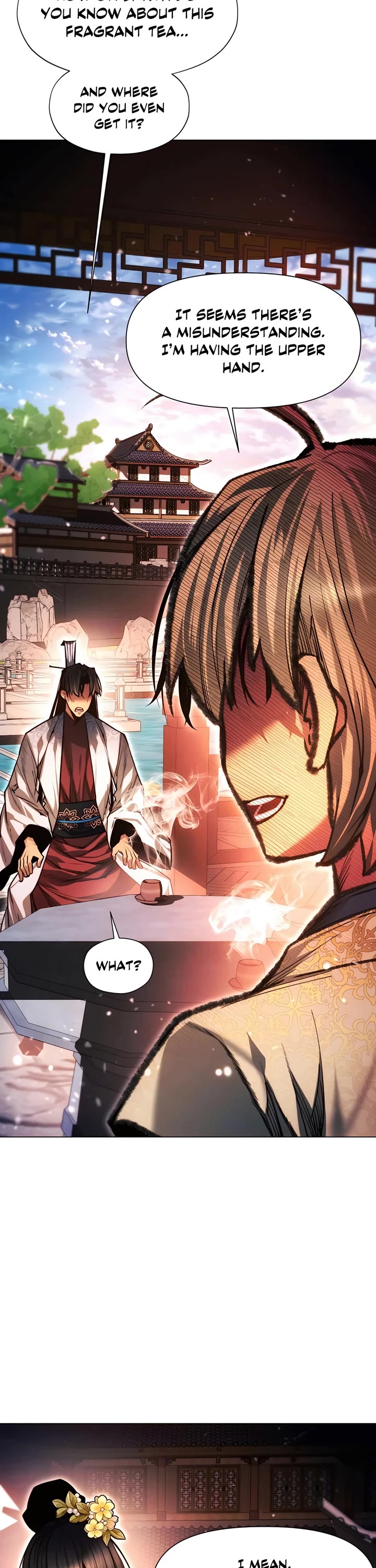 A Modern Man Who Got Transmigrated Into the Murim World Chapter 126 page 22 - Chapter 126