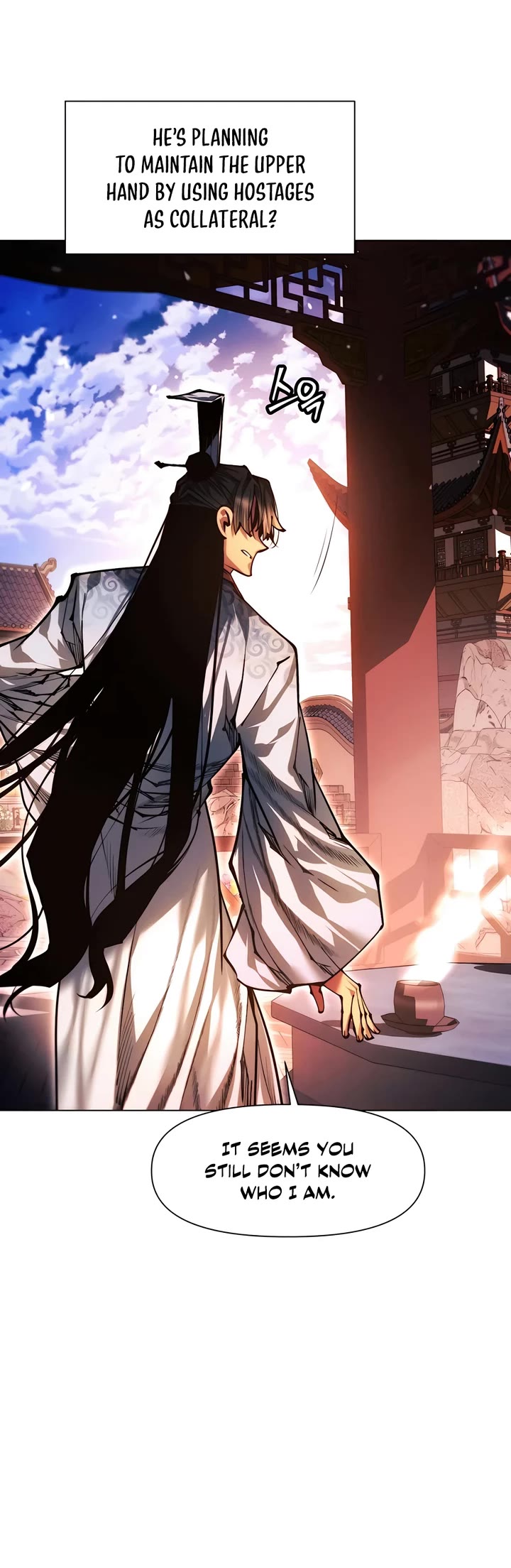 A Modern Man Who Got Transmigrated Into the Murim World Chapter 126 page 24 - Chapter 126