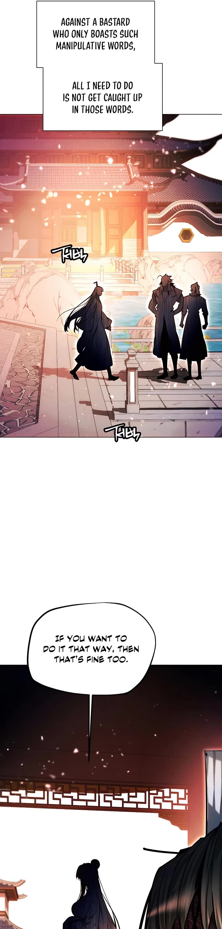 A Modern Man Who Got Transmigrated Into the Murim World Chapter 126 page 25 - Chapter 126
