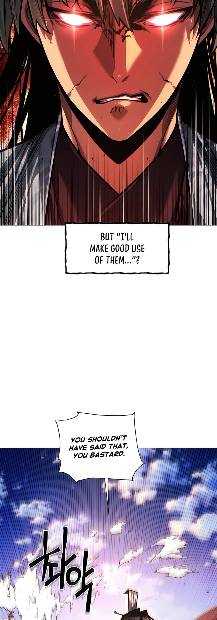 A Modern Man Who Got Transmigrated Into the Murim World Chapter 126 page 27 - Chapter 126