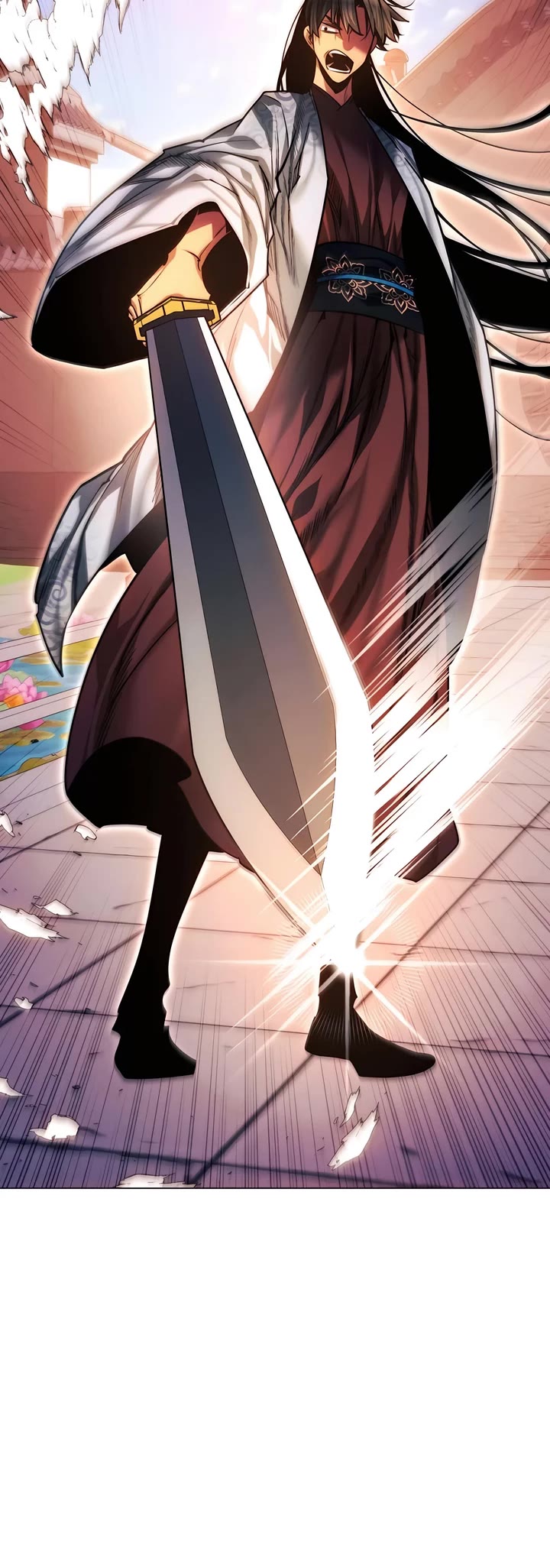 A Modern Man Who Got Transmigrated Into the Murim World Chapter 126 page 28 - Chapter 126