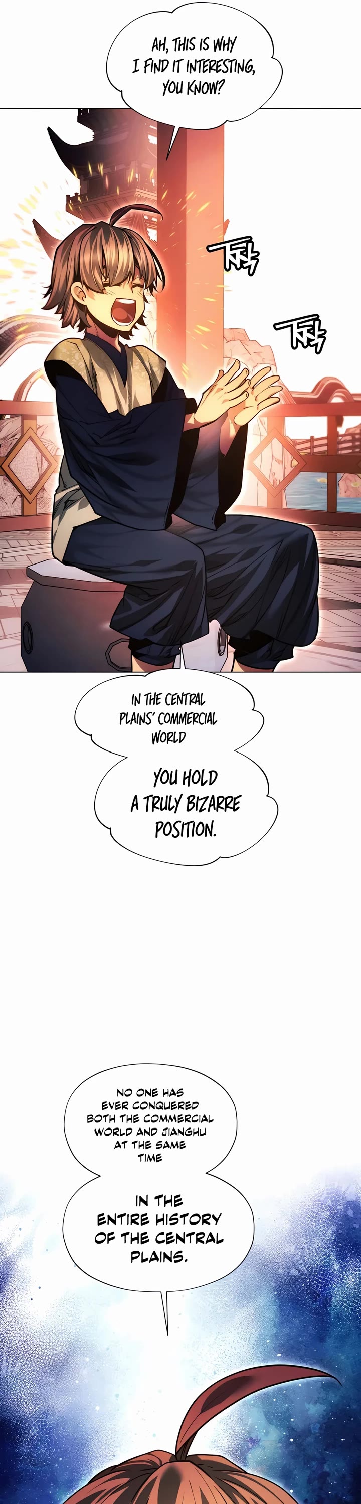 A Modern Man Who Got Transmigrated Into the Murim World Chapter 126 page 29 - Chapter 126