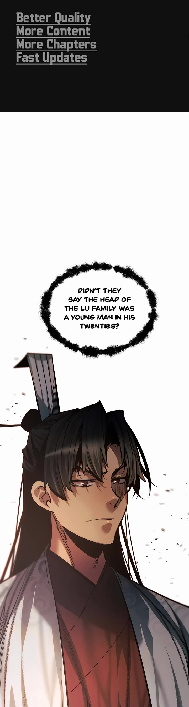 A Modern Man Who Got Transmigrated Into the Murim World Chapter 126 page 3 - Chapter 126