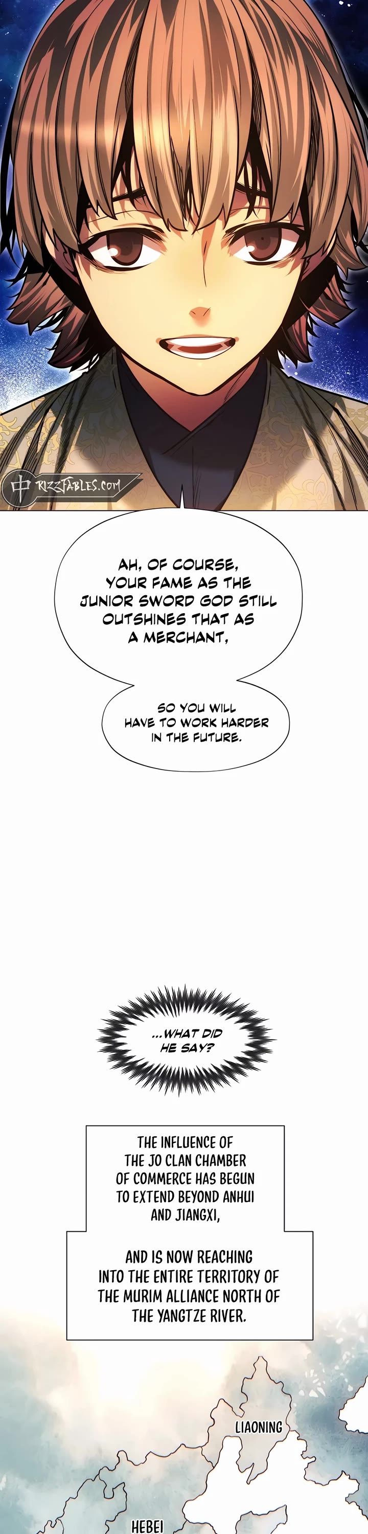 A Modern Man Who Got Transmigrated Into the Murim World Chapter 126 page 30 - Chapter 126