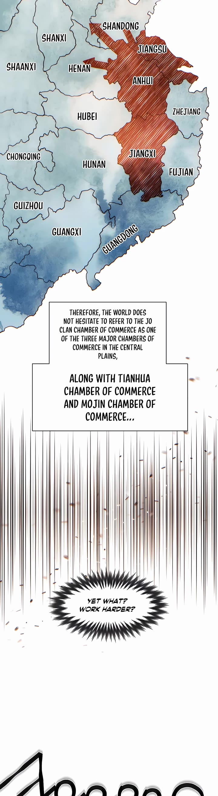 A Modern Man Who Got Transmigrated Into the Murim World Chapter 126 page 31 - Chapter 126