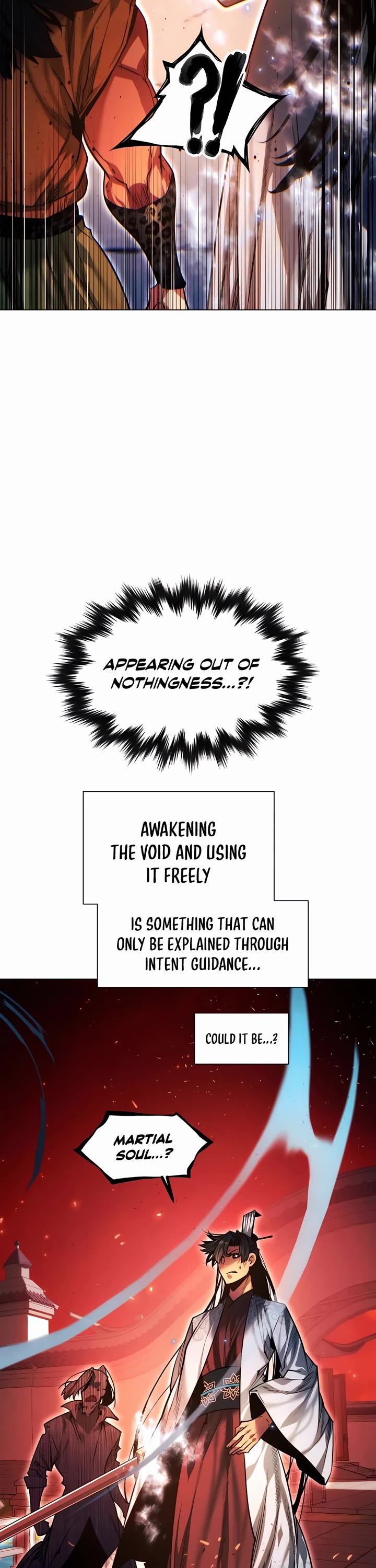 A Modern Man Who Got Transmigrated Into the Murim World Chapter 126 page 34 - Chapter 126